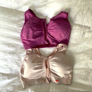 Bundle of 2 Shefit bras size 1 luxe / 36DD
